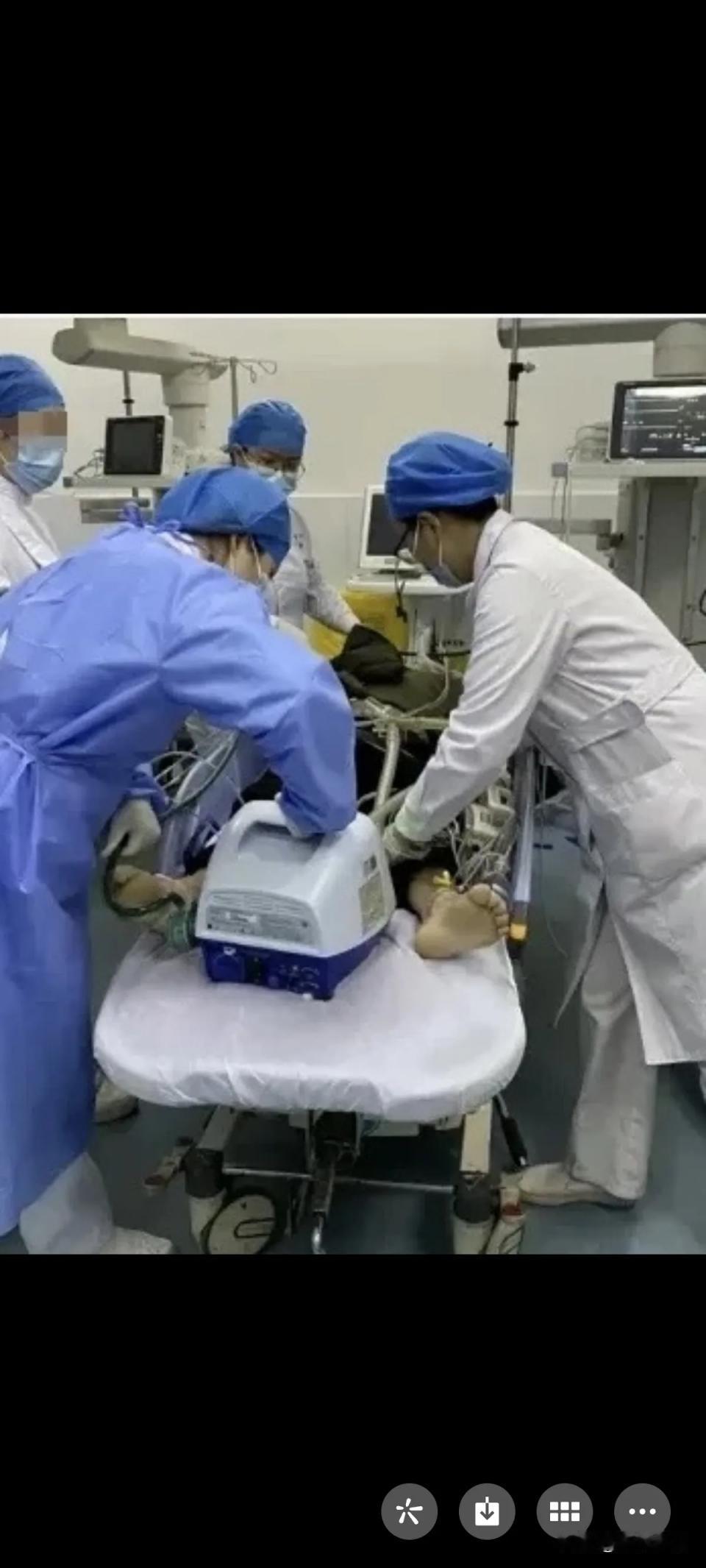令人发指！山东青岛，一男子在出院前一天突然死亡。妻子觉得事有蹊跷，于是将男子的遗