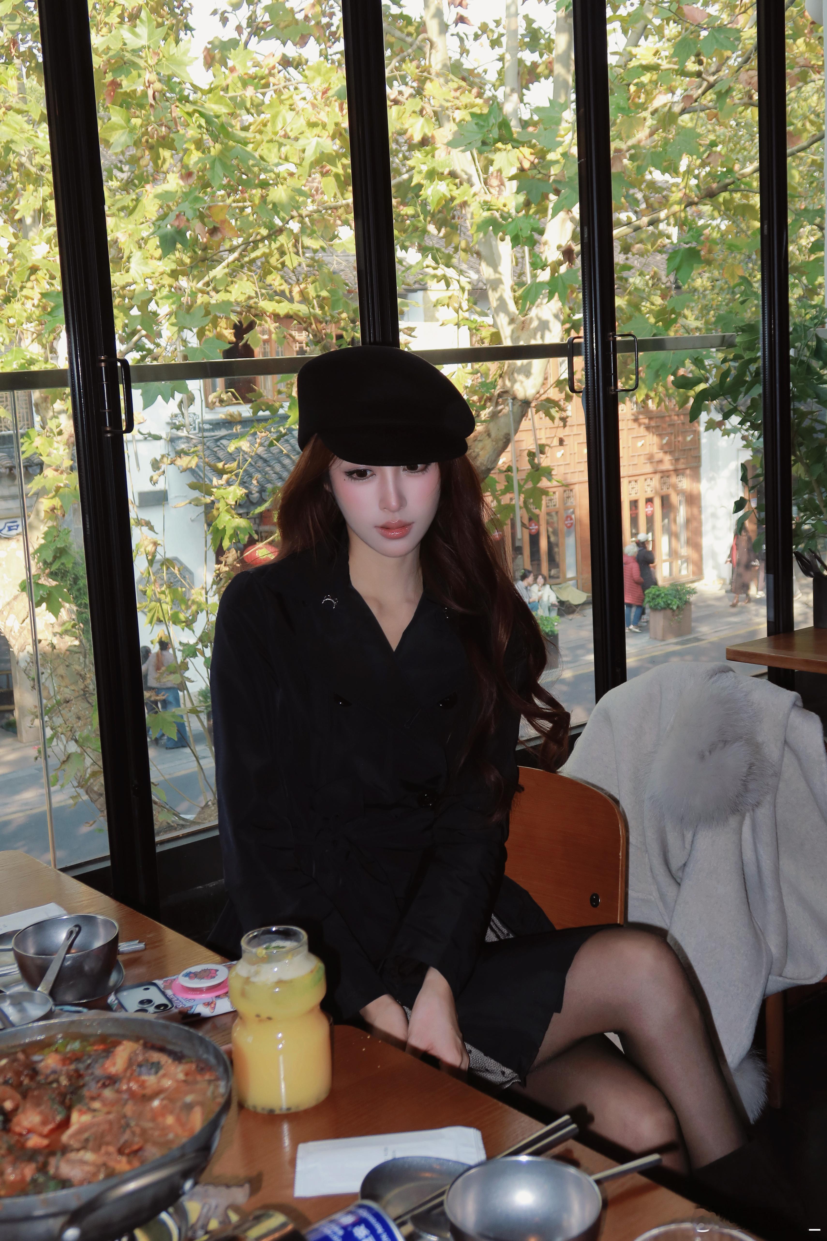 还没过秋天就冬天了 