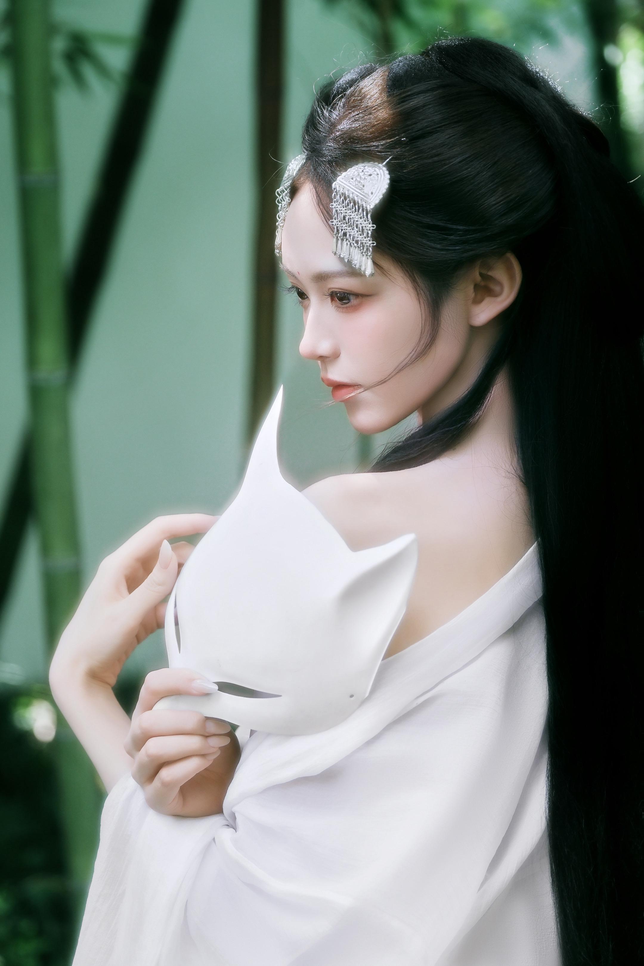 你做妖，我来做王夫人