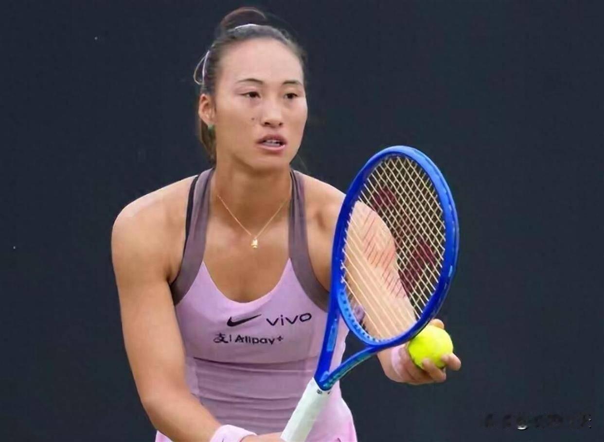 郑钦文老毛病又犯了无缘4强
北京时间7月17日晚，wTA250雅典站女单第三轮，