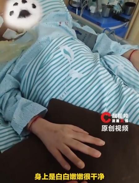 留住脑死亡丈夫 400 多天，真的是妻子太自私吗？
刷到合肥这位 33 岁菲菲的