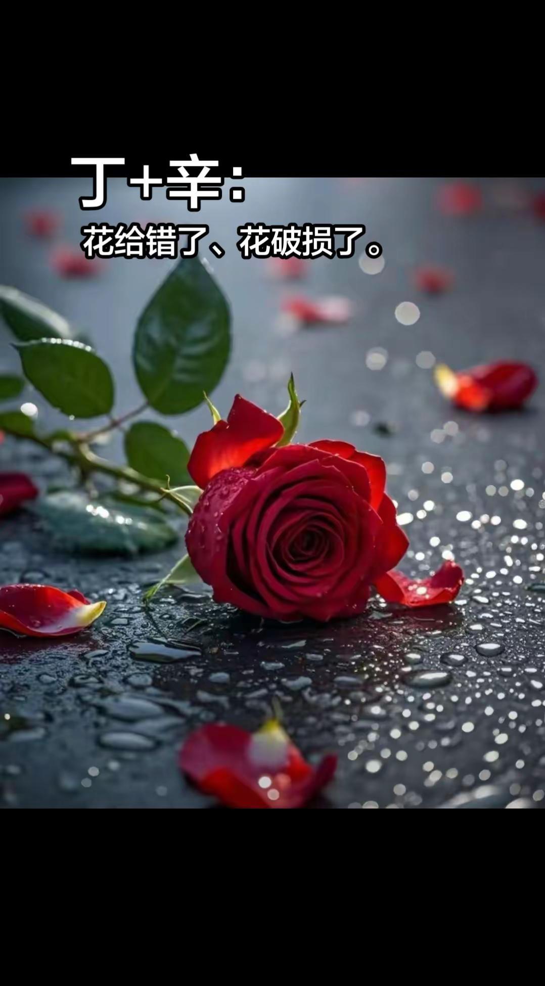 国学溯源 丁+辛的含义。国学智慧  图片来自网络