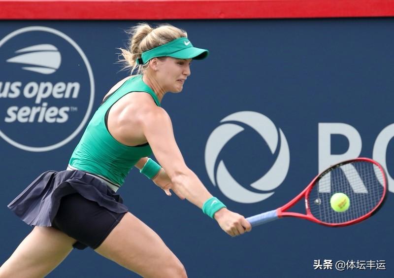 刚刚🔚的印第安维尔斯女单第三轮比赛，12号种子瑞士本西奇6-2、6-3横扫22