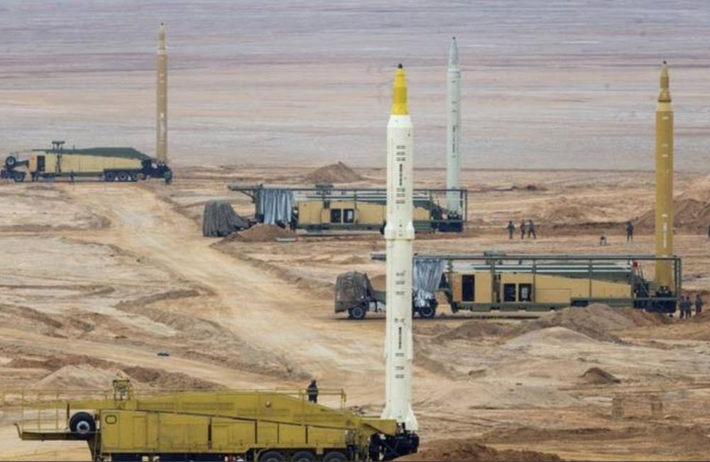 12天激战惊全球！伊朗75枚导弹直扑以色列，美国30%萨德弹药打光
 
最近，以