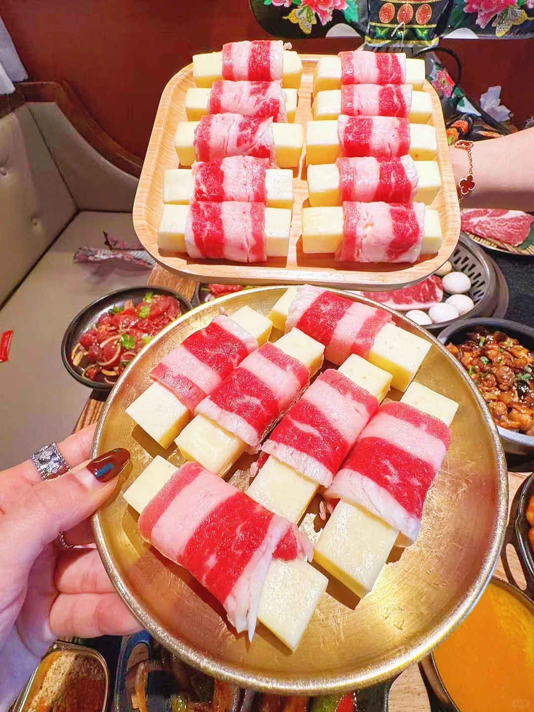 北京这家烤肉我尊嘟爱惨啦😍