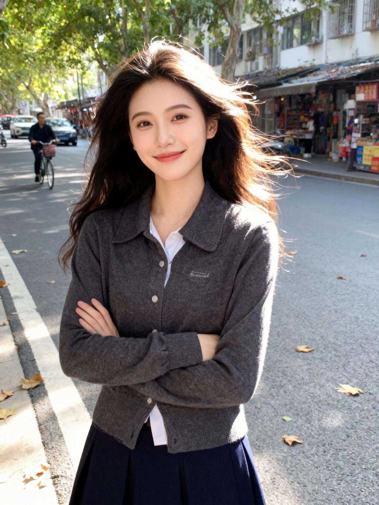 冬日生活打卡季秋冬的氛围感拿捏