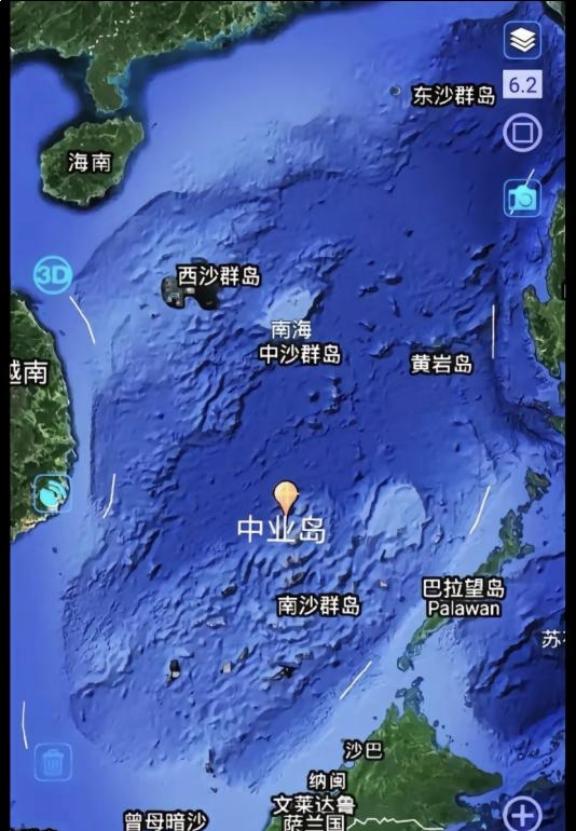 南海的仗大概率已经“打完了”！我们其实已经不再和菲律宾无聊的“对峙”了，当中业岛