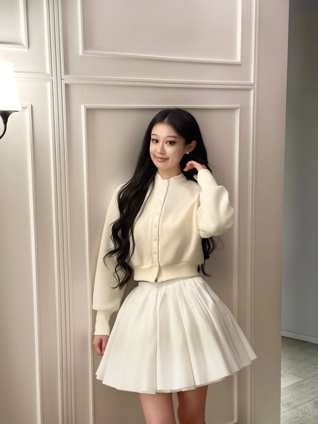 北京来的 文佳佳小姐