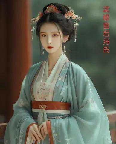 武穆皇后冯氏，是北魏广平王元怀的妻子，她可能出自于北魏文明太后冯氏家族。

元怀