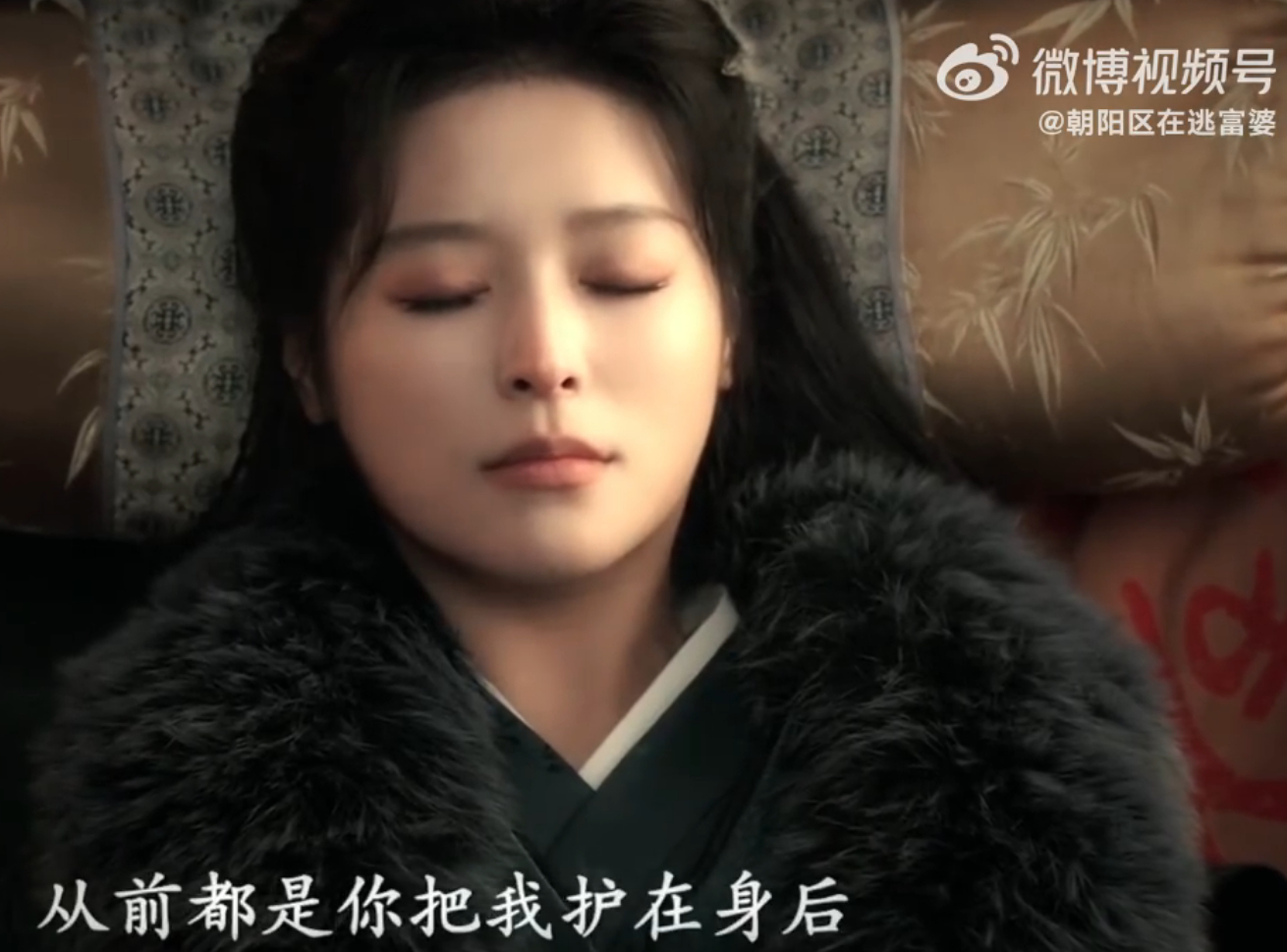 姓萧男人都好痛姓陆女人都好命 萧仞对陆昭的爱，就像一场无声的战役，他独自承受着所