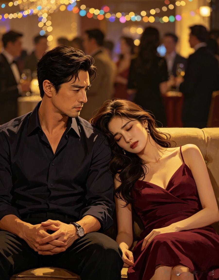 给所有男性一条血淋淋的忠告：
“千万不要和饮酒后的女性（非配偶）发生性关系，哪怕