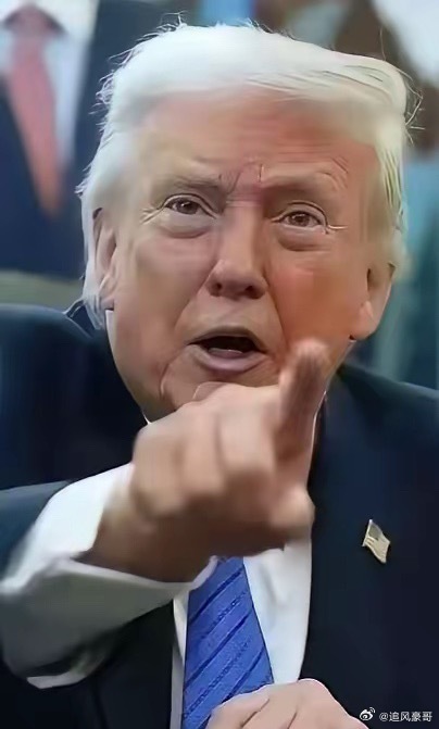 特朗普改口了！刚宣布释放1.72亿桶石油储备，全美油价冲到3.58美元特朗普这次