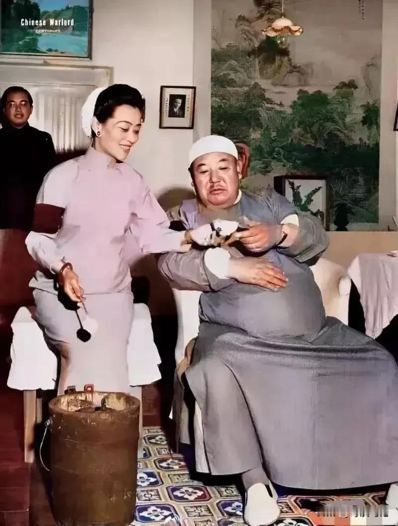 1956年，逃往美国的