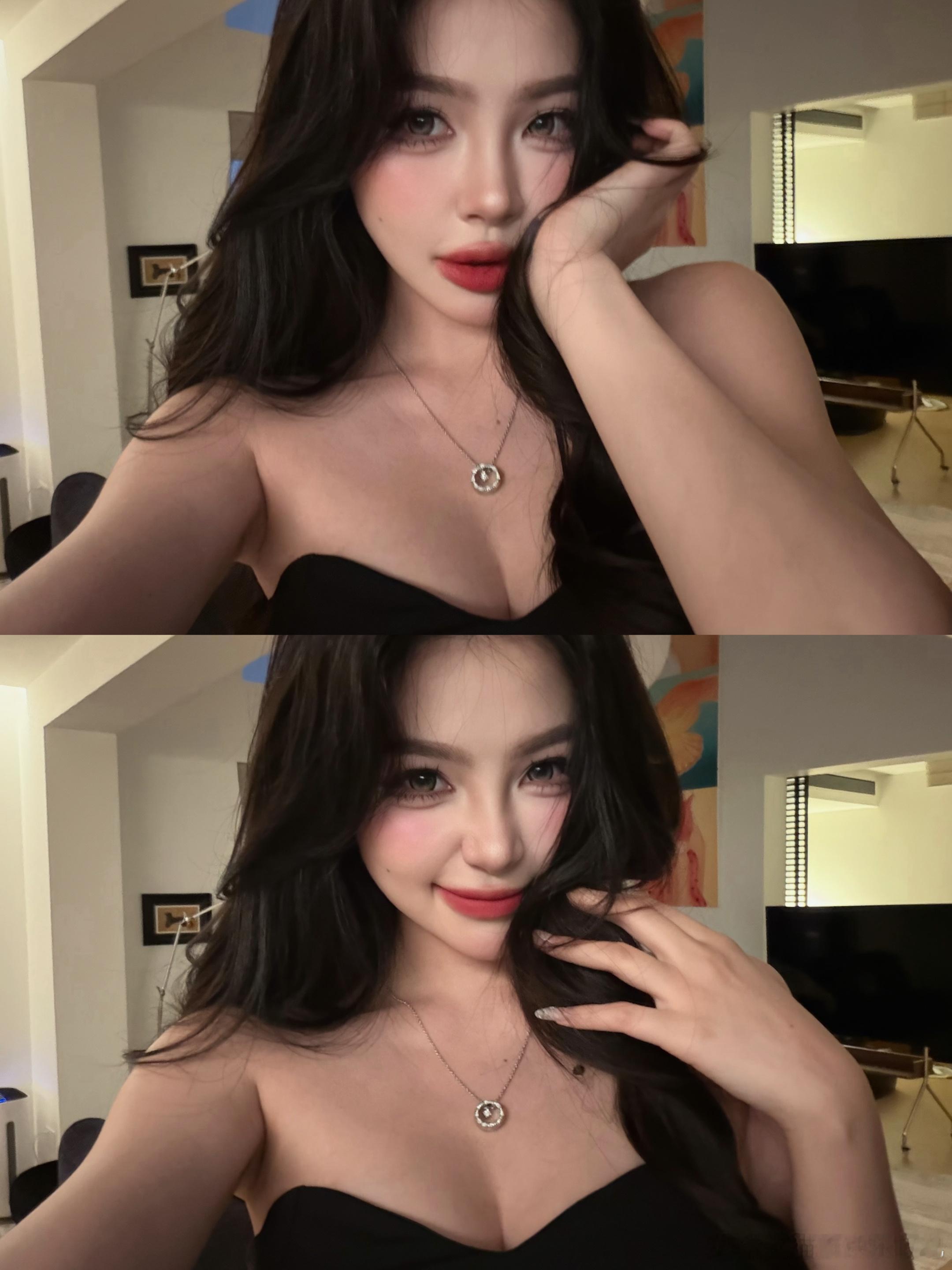 终于有想自拍的欲望了…是好事…