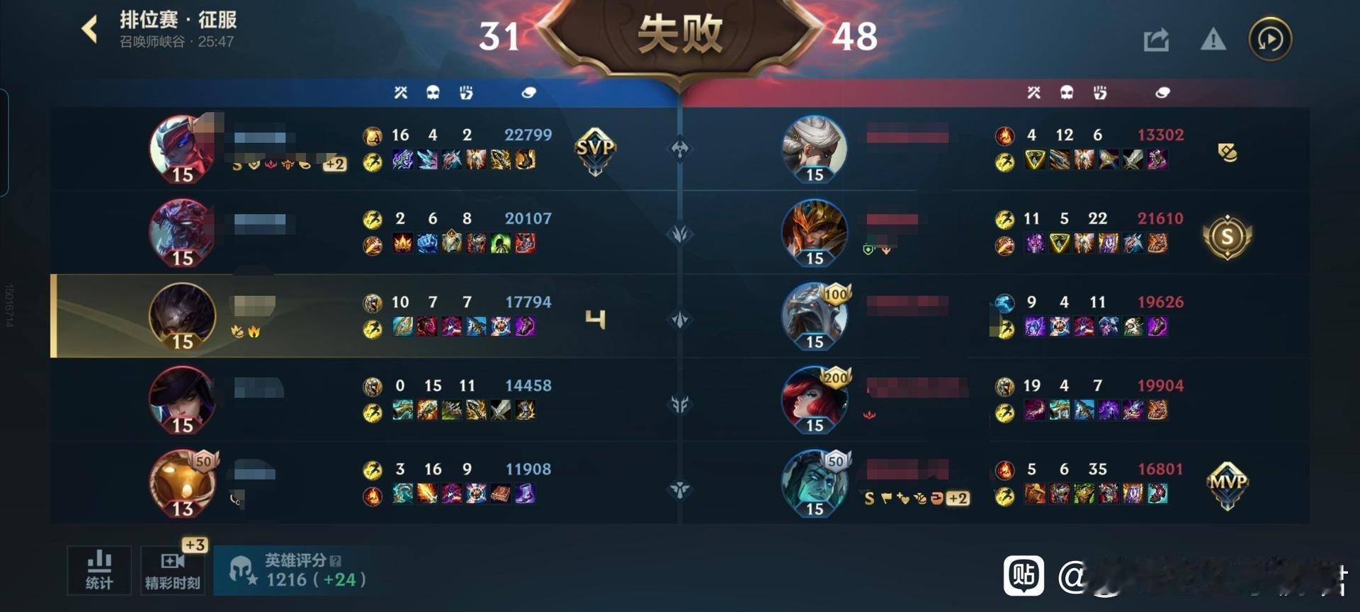 LOL手游科加斯来了这玩意打中单还是挺强的 