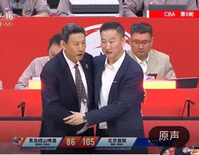 CBA常规赛北京首钢客场105-86战胜青岛，豪取六连胜。