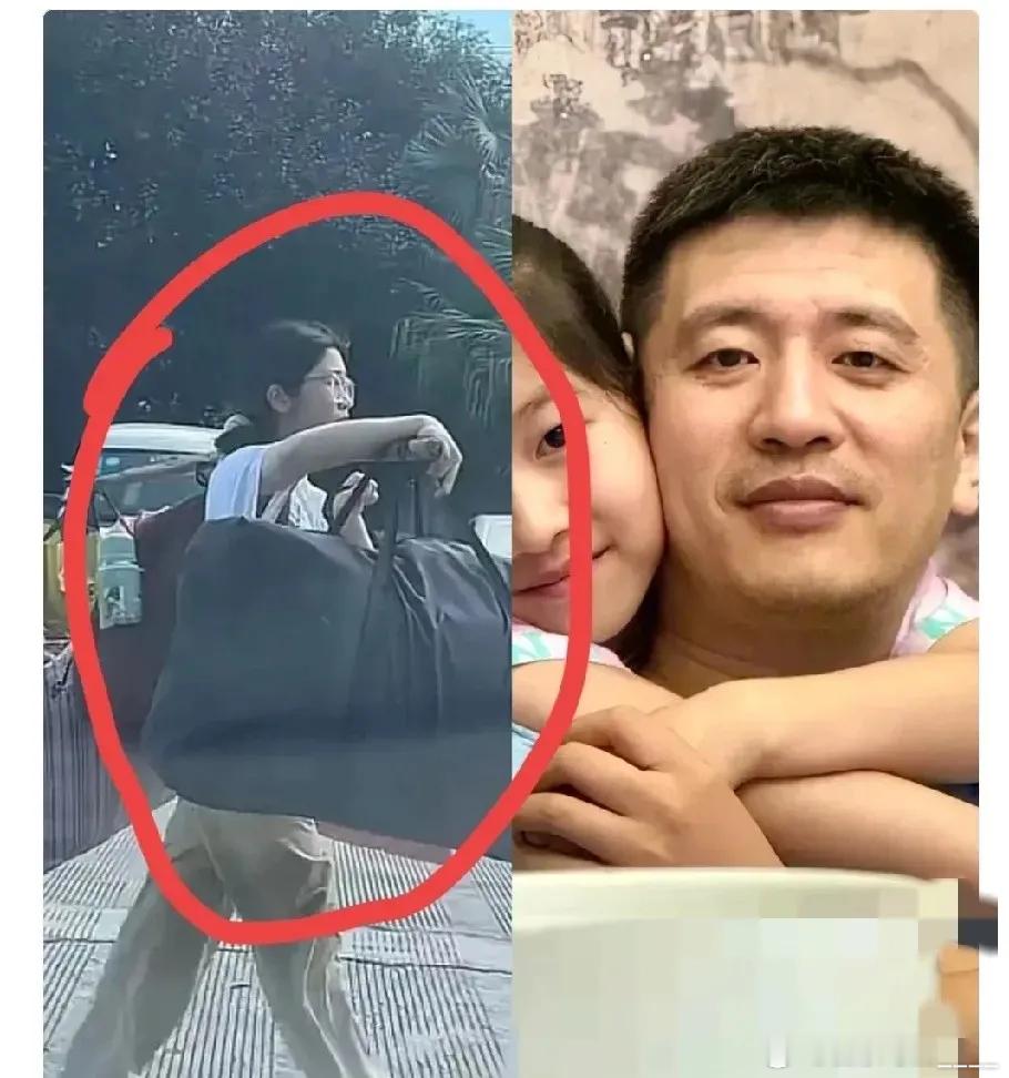 真的让人意想不到，​高考扁担女孩竟被张雪峰关注到了！​只因女孩在采访中说了一句“
