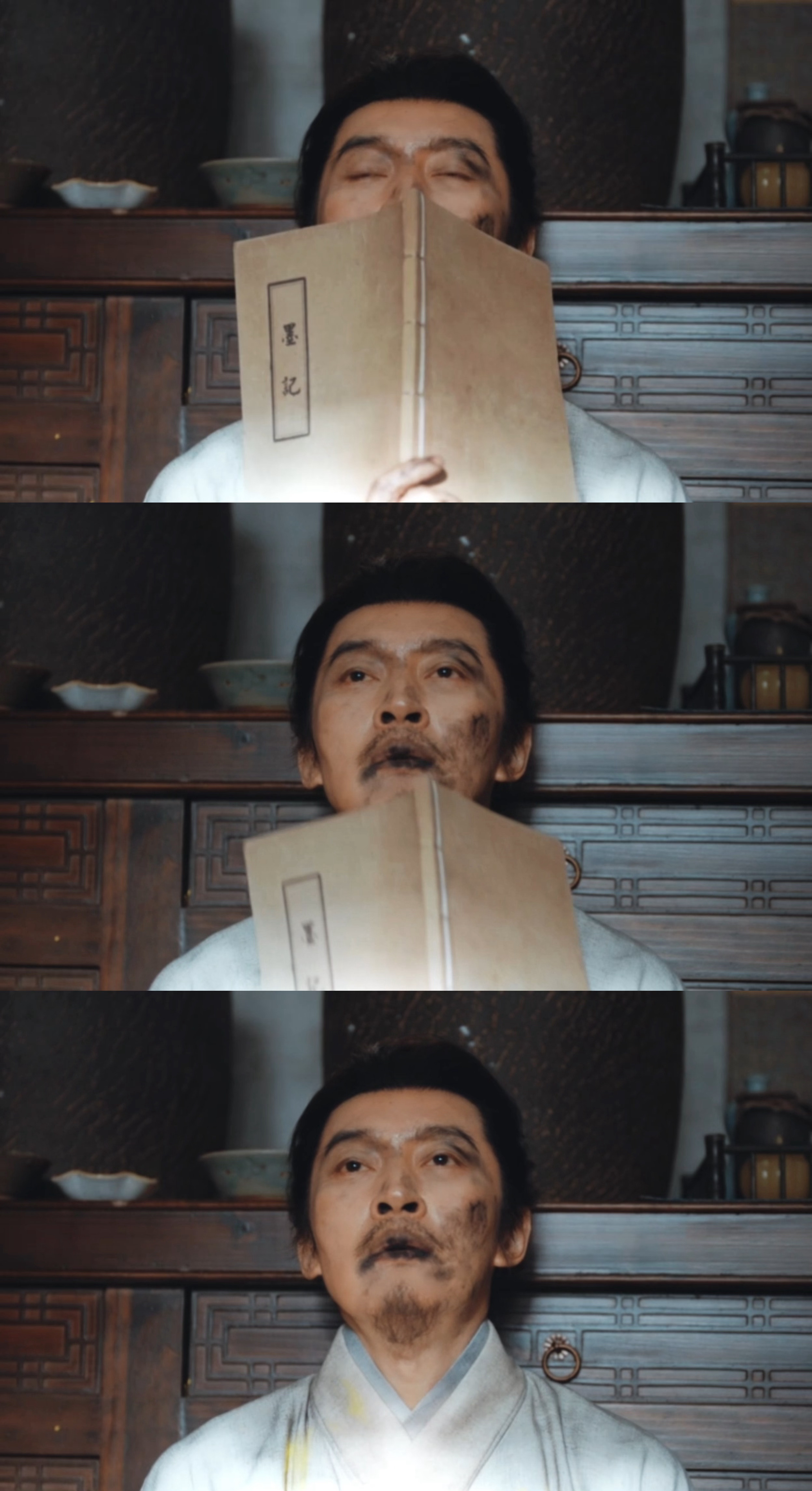 家业天下第一墨合成倒计时全剧倒计时阶段剧情张力拉满，冤案缠身困住李家上下，主角只