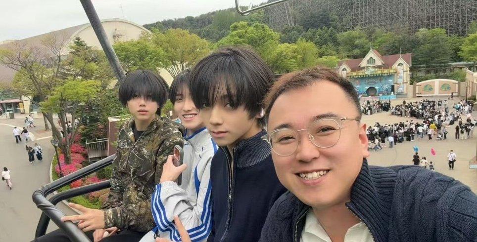 美颜下的王橹杰左奇函陈奕恒王橹杰左奇函陈奕恒美颜受害者王橹杰左奇函陈奕恒美颜受害