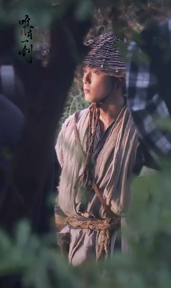 吴磊剑来陈平安造型路透终于等到了，本吴磊剧迷这不就来了吗 ​​​