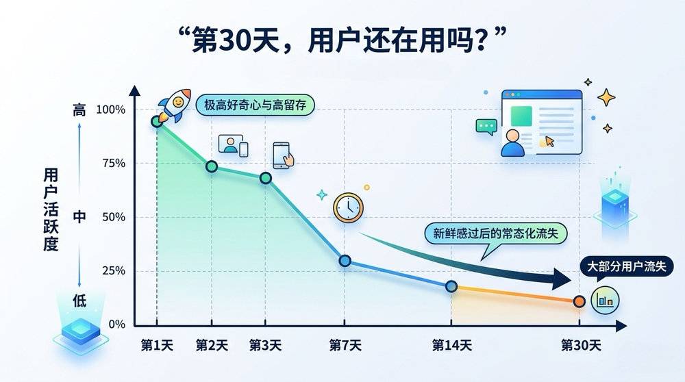 大多数陪伴产品会死在第30天｜虎嗅 AI 100 闭门会