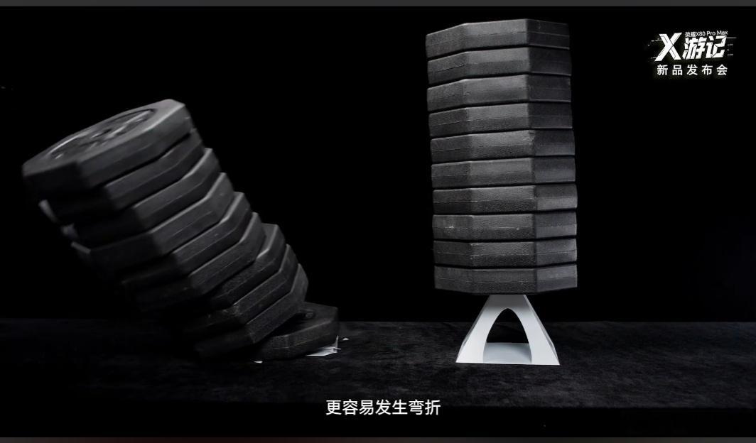 荣耀X80 Pro Max发布会上产品经理各种科普虽然缺一点科普，但是却非常硬核