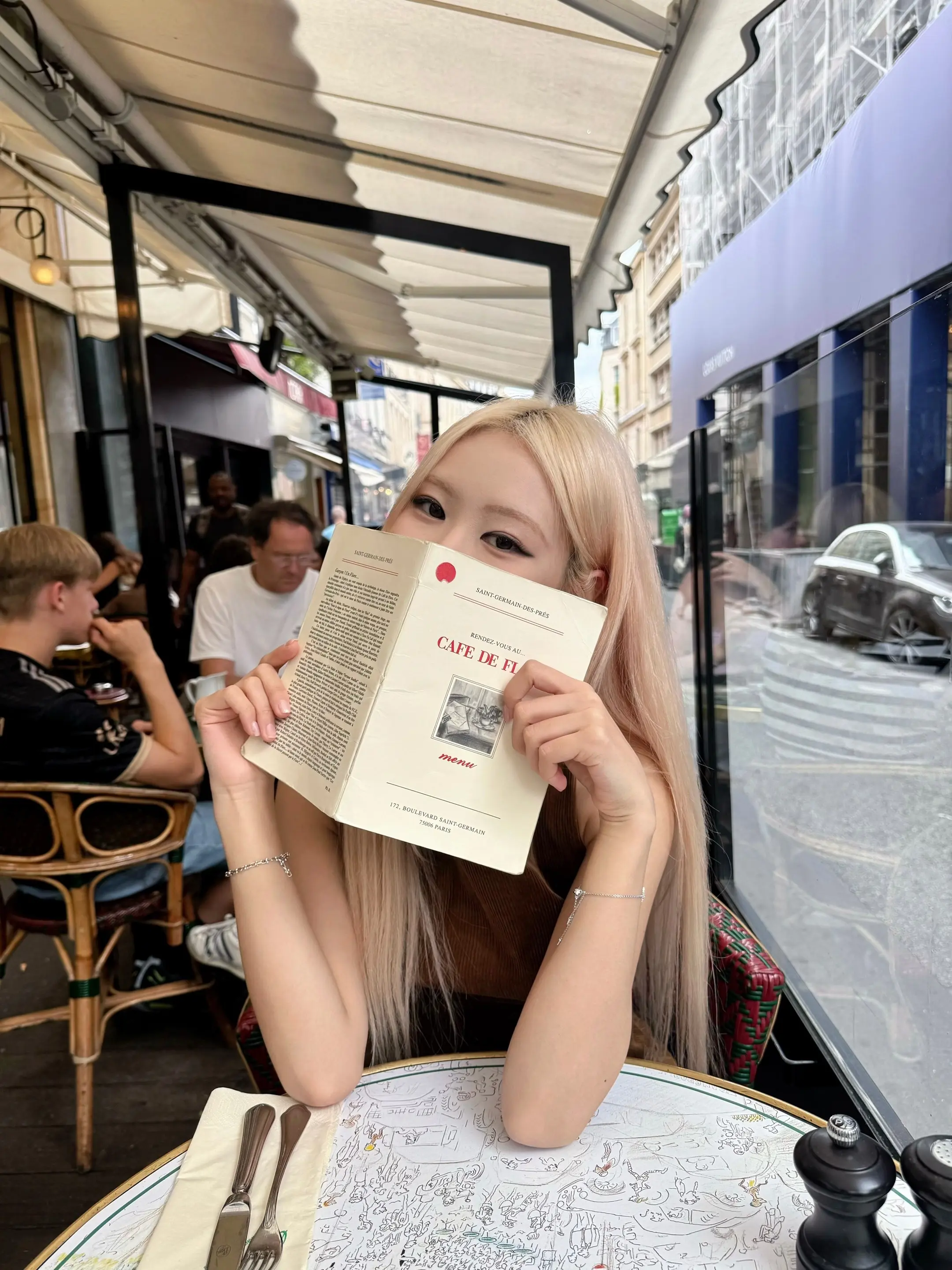 只要淡淡的 就会顺顺的