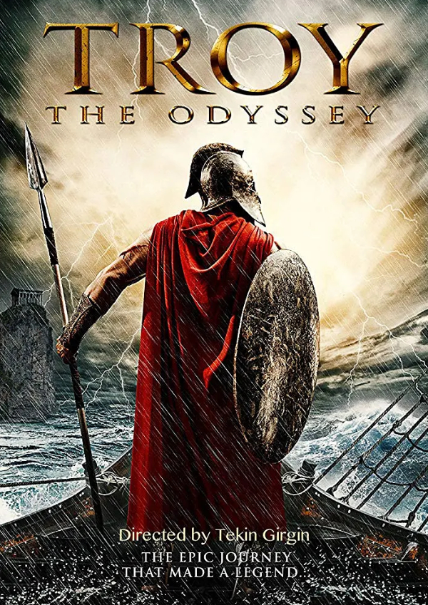 特洛伊奥德赛 Troy the Odyssey (2017)发布地址(若打不开去