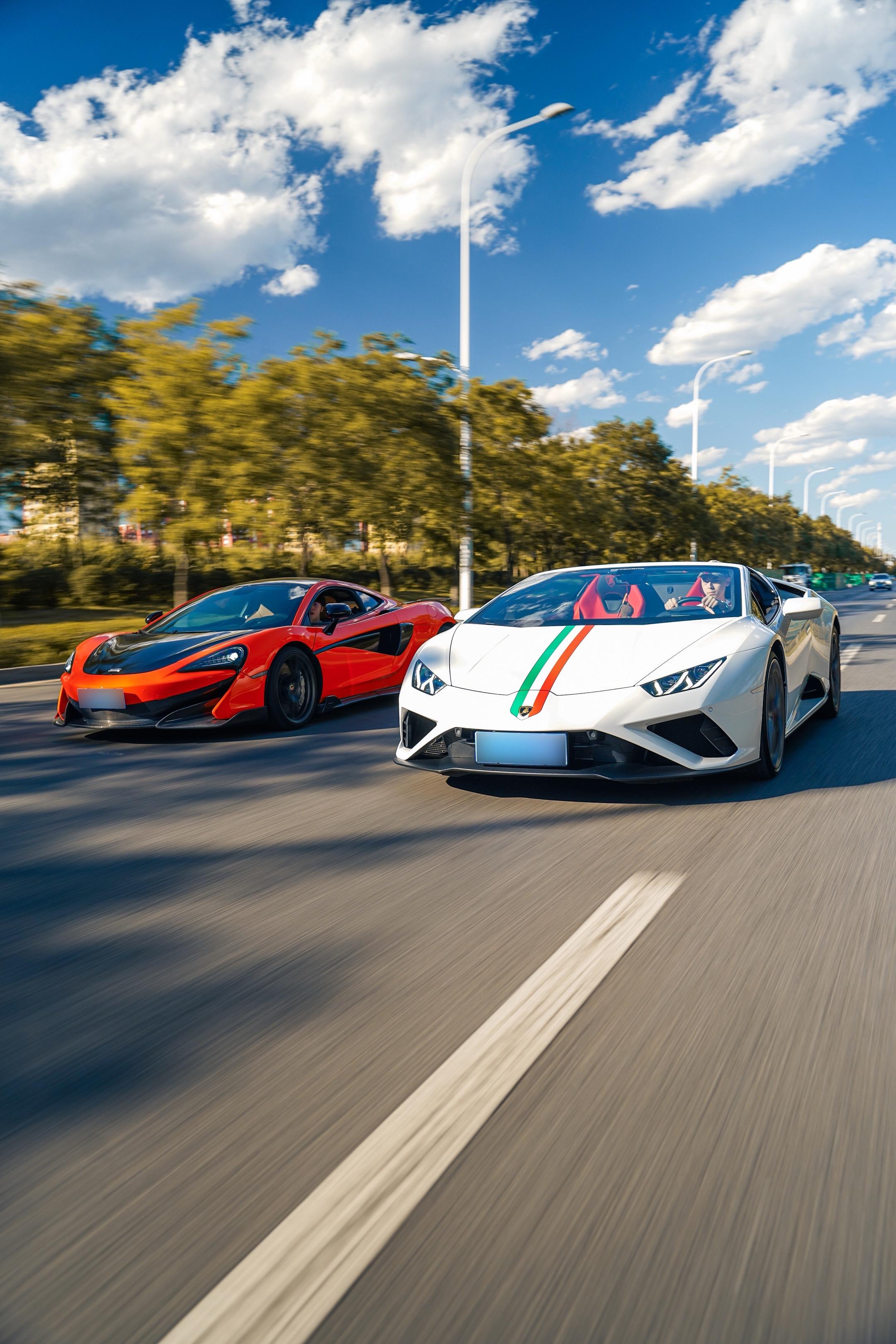 0908。不懂就问，牛马伦谁才是老大