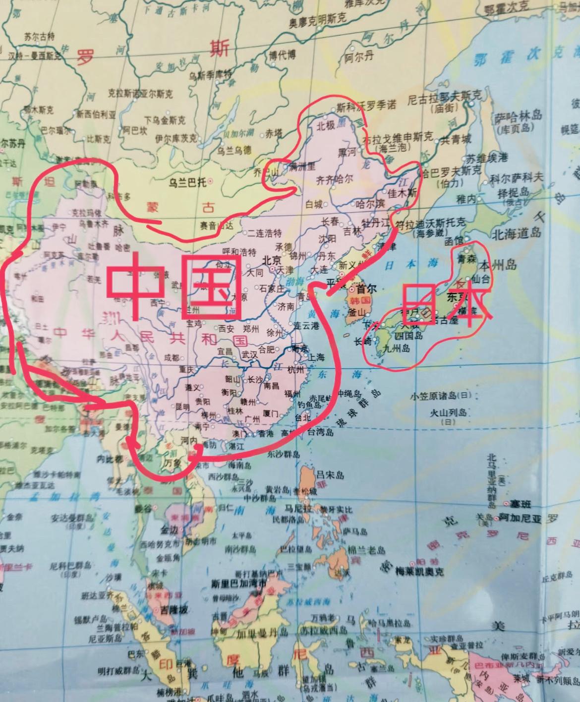 美教授：两千年了，中国没打过日本，日本却总来犯事

他在历史问题上，做出了客观公