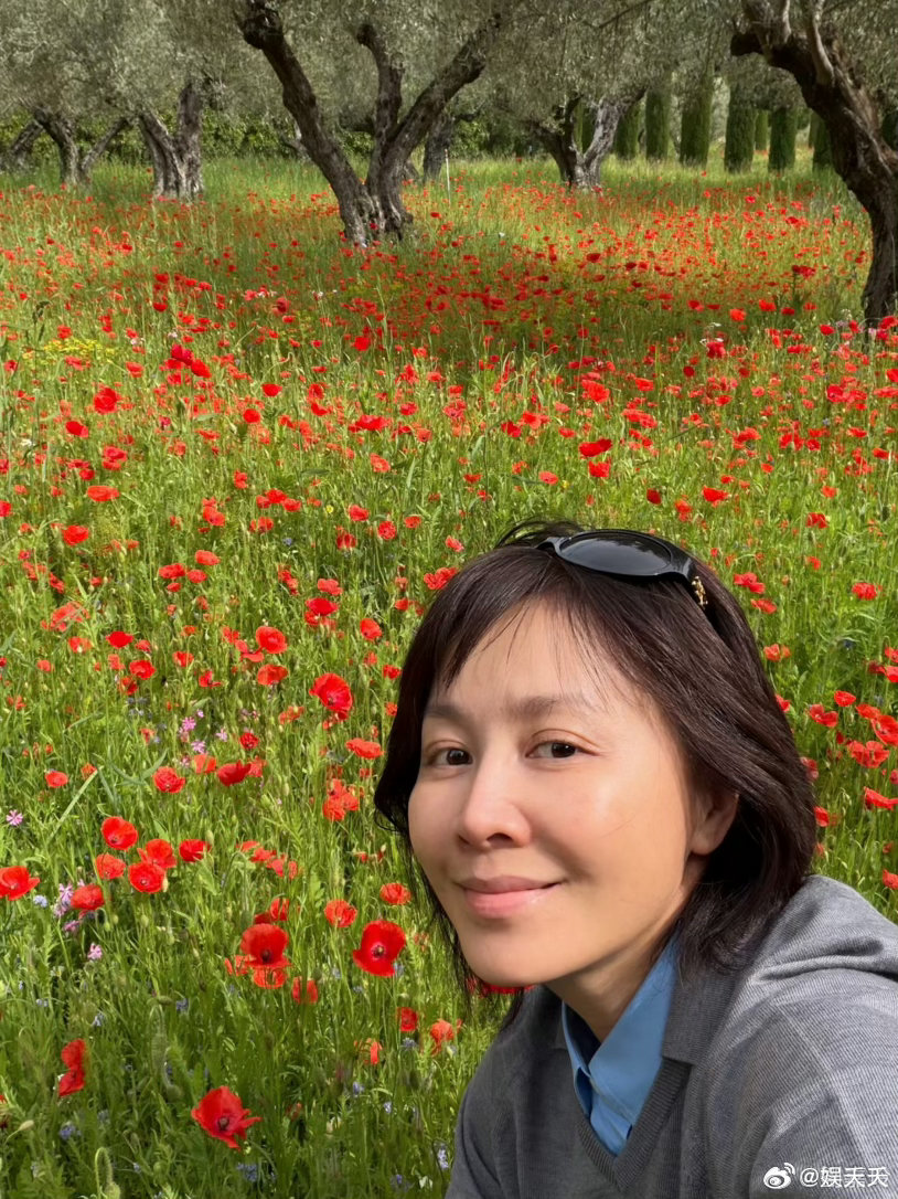 刘嘉玲谢谢白玉兰肯定刘嘉玲回应一路繁花提名白玉兰 刘嘉玲说“感恩这段美好的旅程”