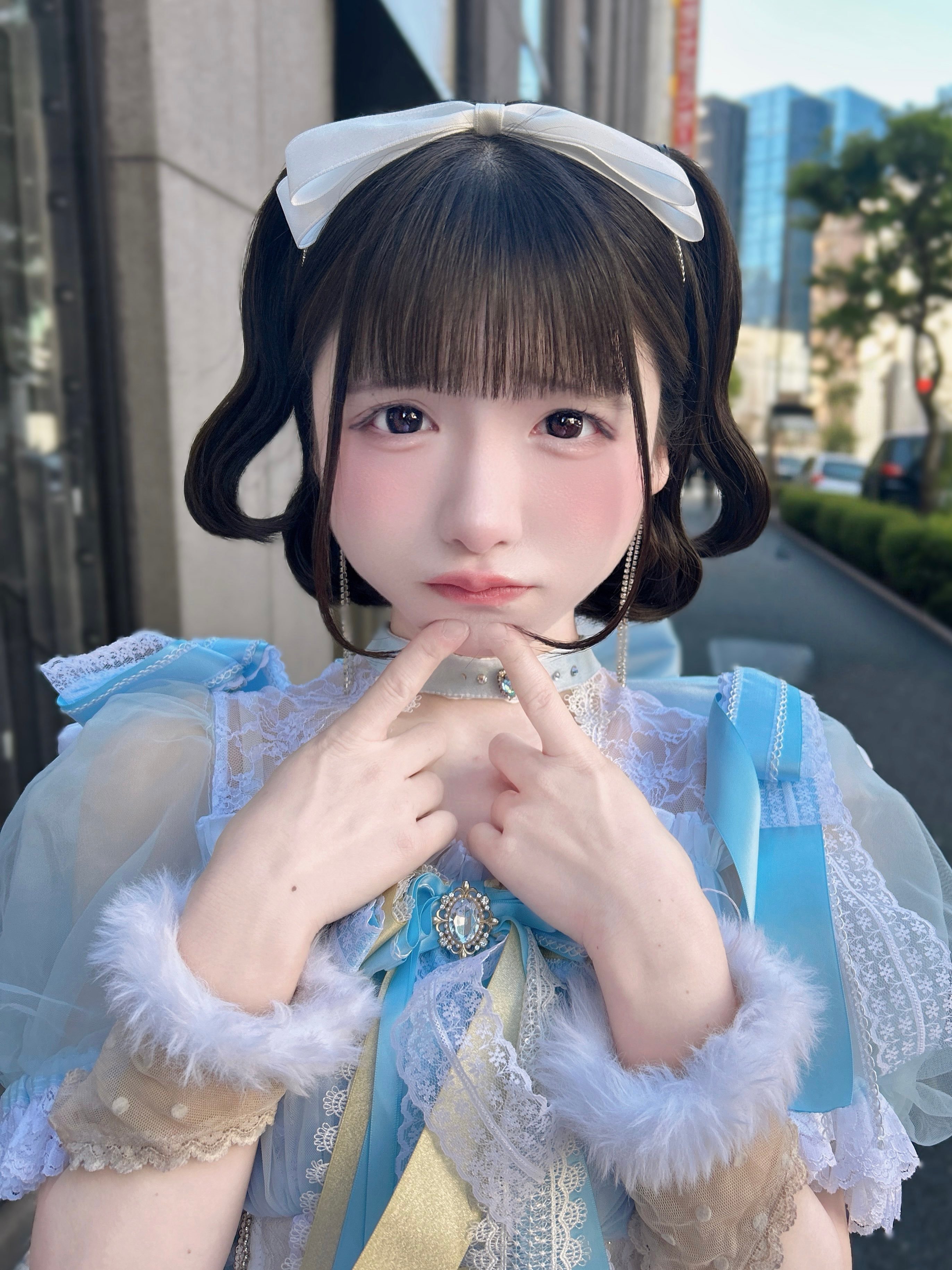 三井いろは：「君だけのお姫様♡ なんでしょ？世界で1番 愛していてね💍」三井い