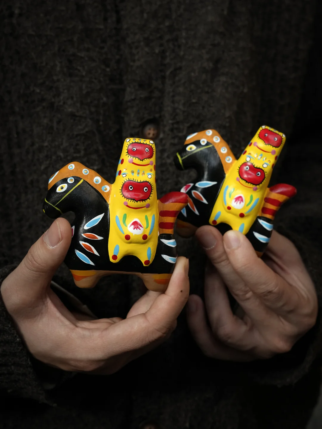 小众的民间玩具，手艺人甚至不会电商..