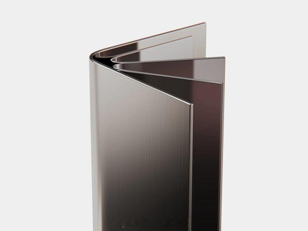 Book Mark Vase|设计：Lim Seongmin (Focus St