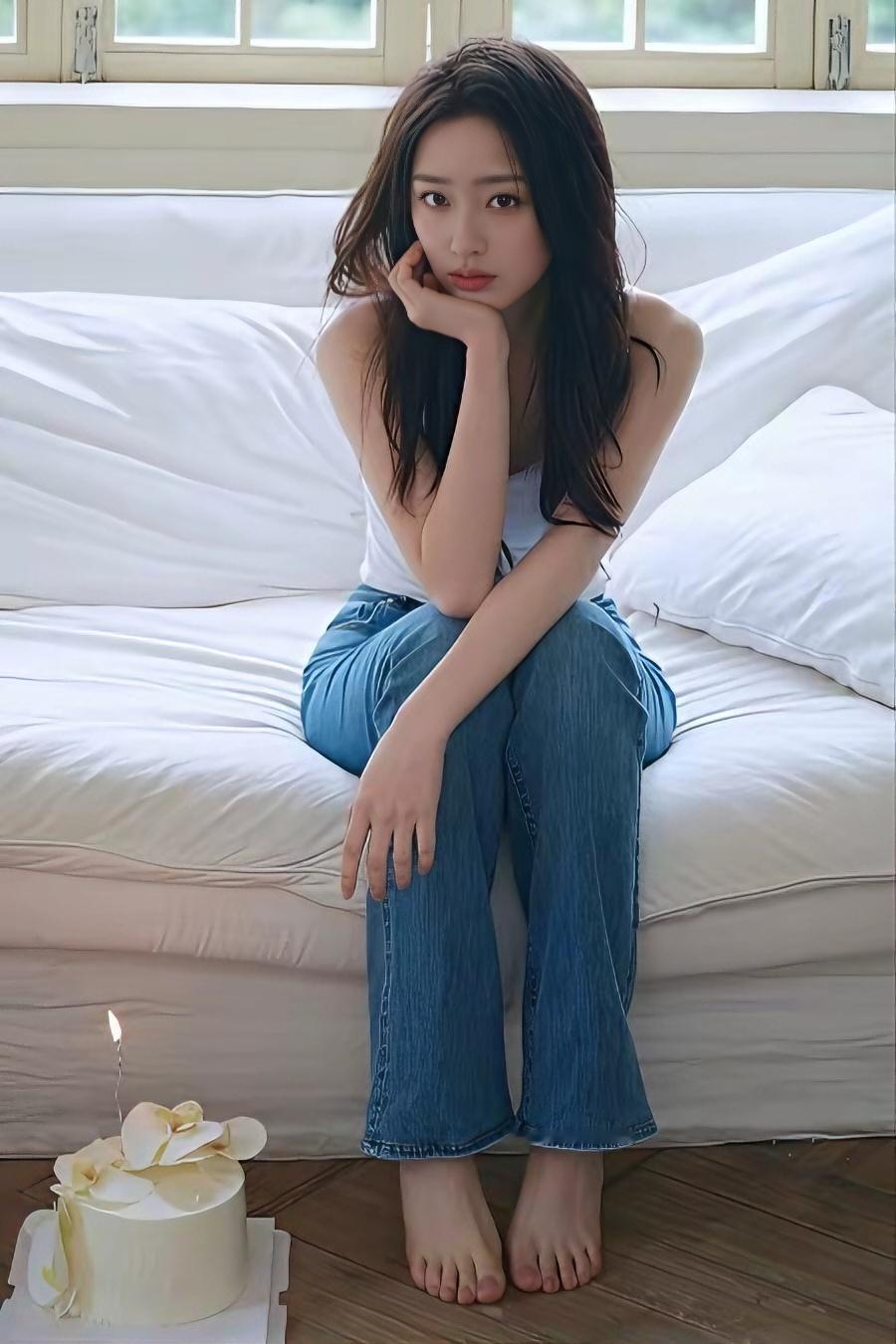 真美
