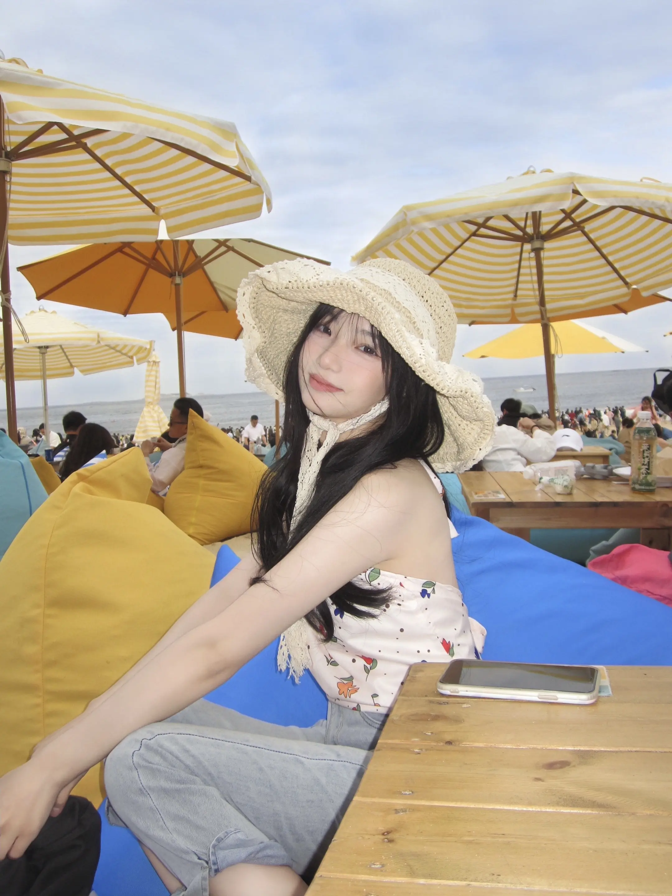 感觉这段前奏 很适配夏日 海边 汽水 爱人