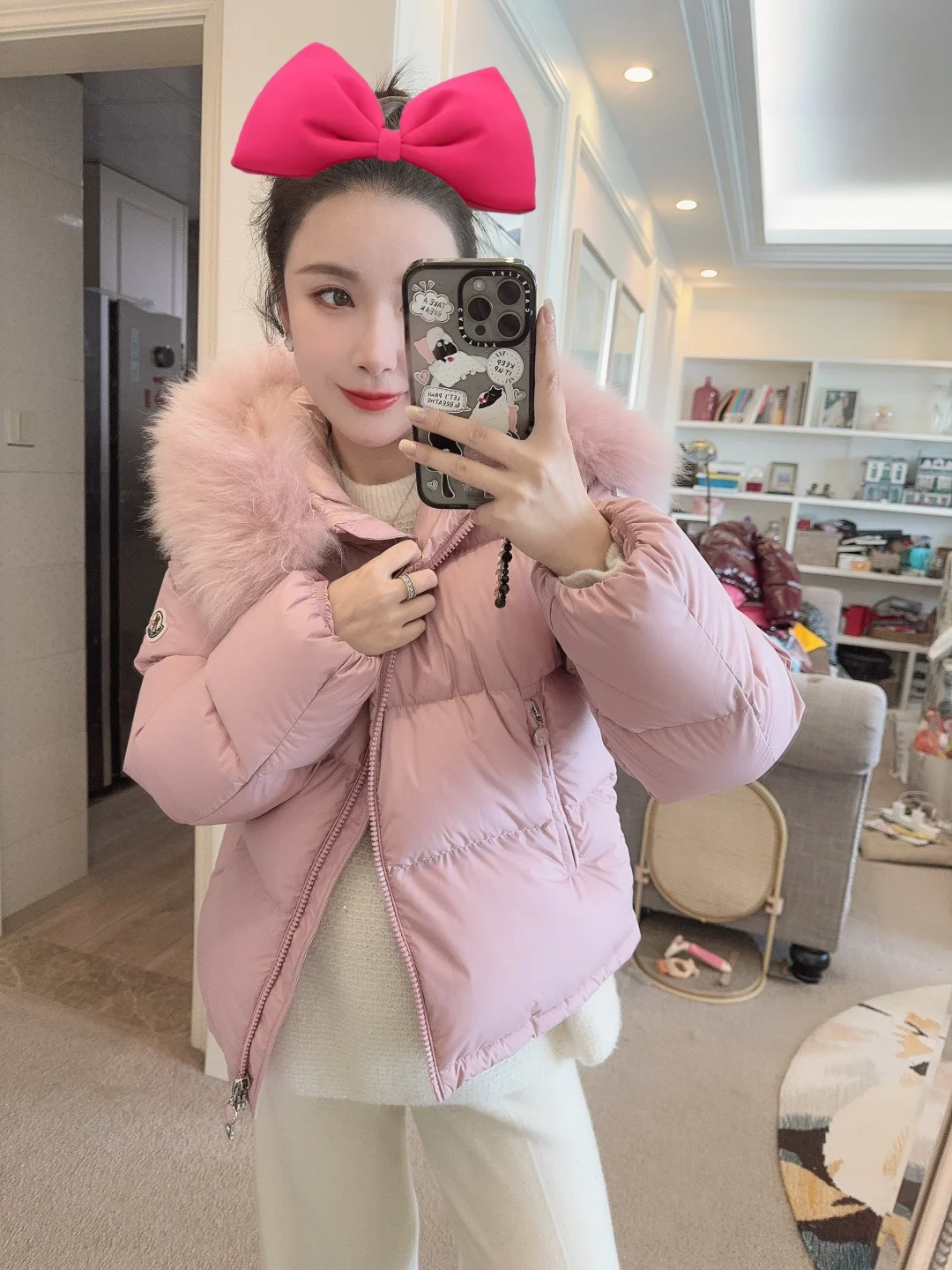 把最近搭配发一发