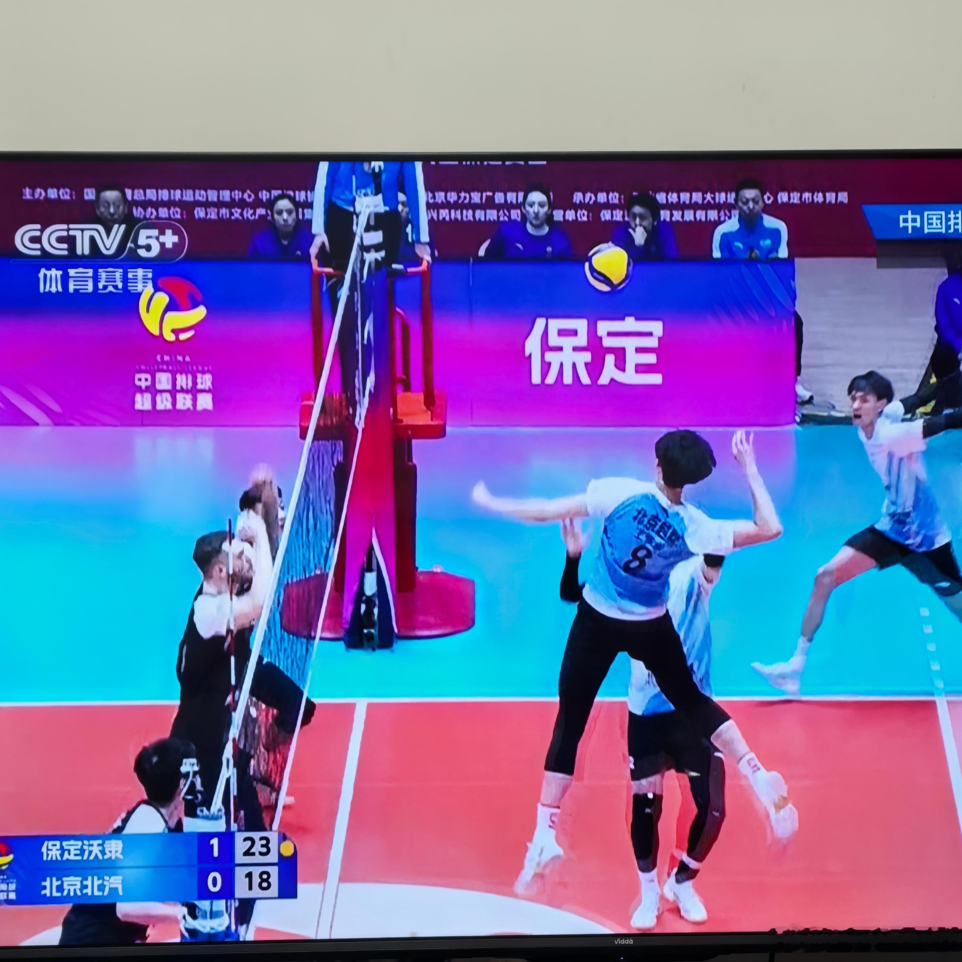 网球看完该看看排球了～ 