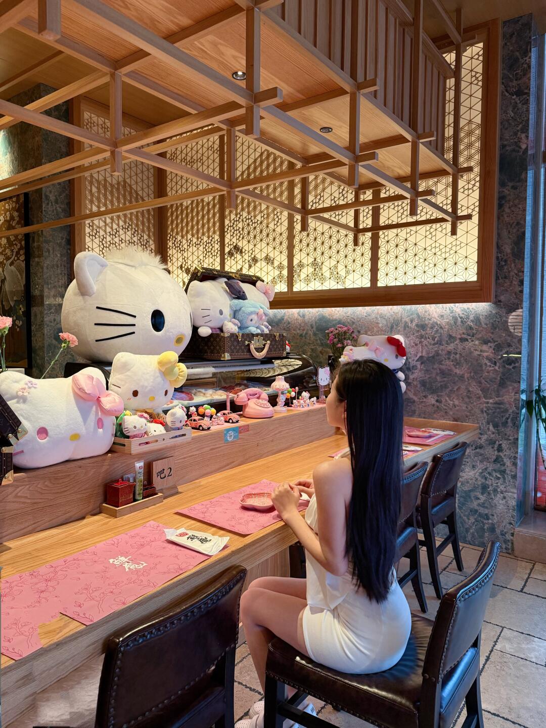 这里是hellokitty的餐厅！🪍