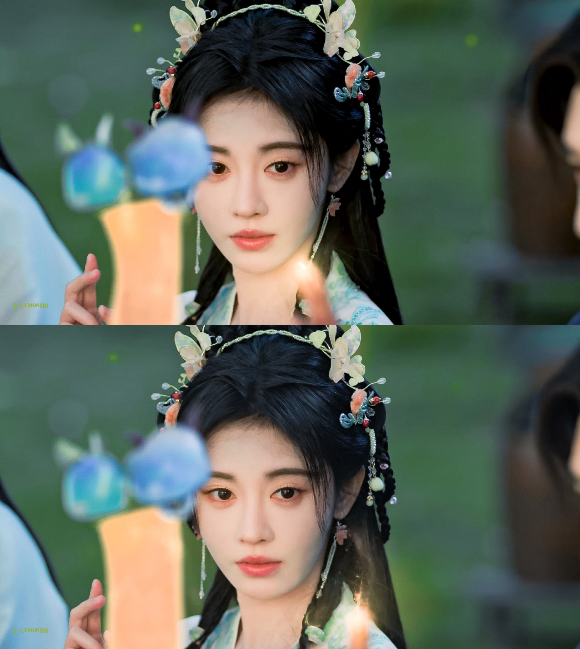 jjy鞠婧祎姜黎非jjy鞠婧祎千香你小汁 想我霉⑉꒦ິ^꒦ິ⑉