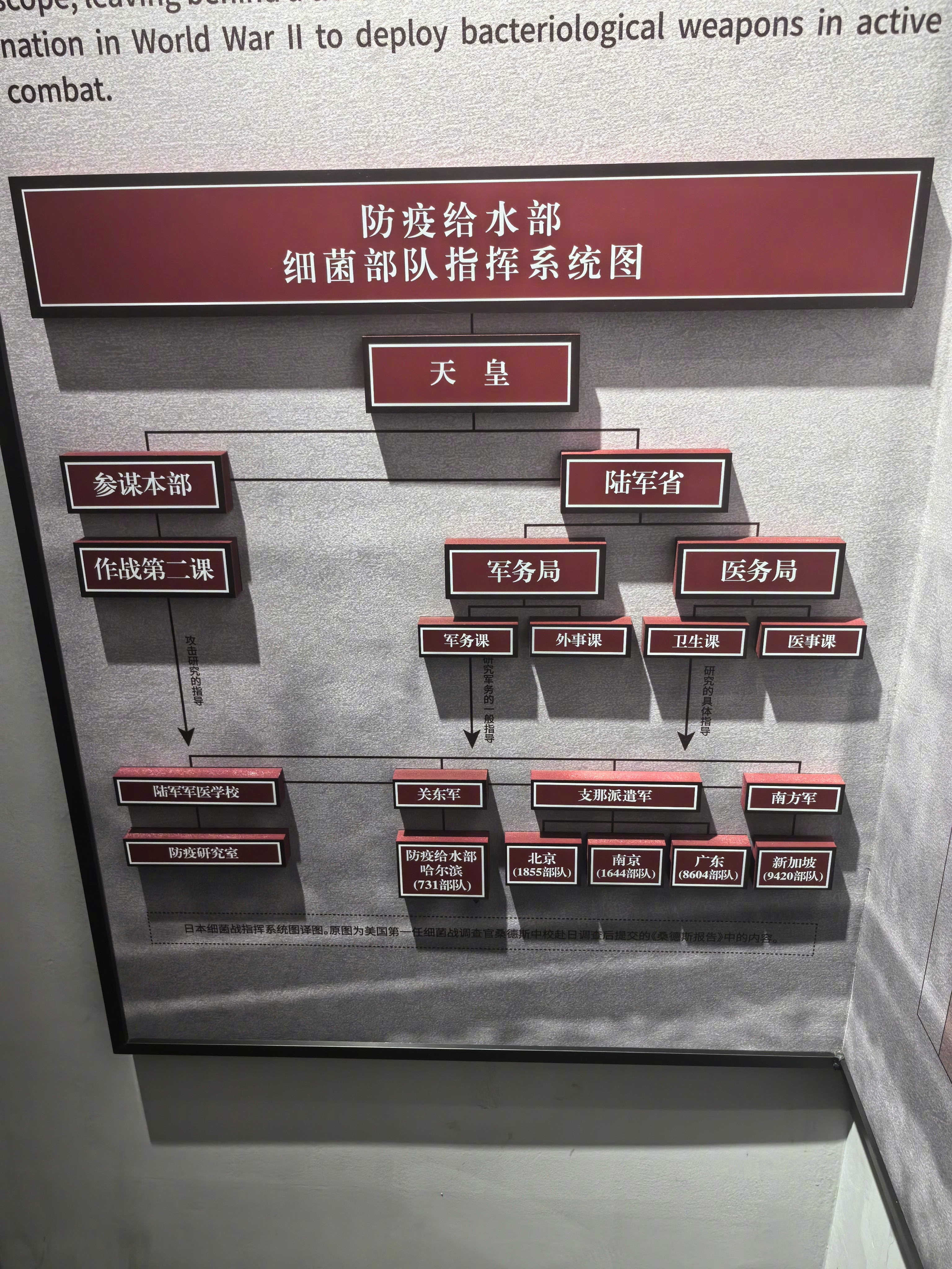 万千气象看浙里侵华日军开战细菌战的罪行铁证如山，衢州细菌战陈列馆里陈列着 《金子