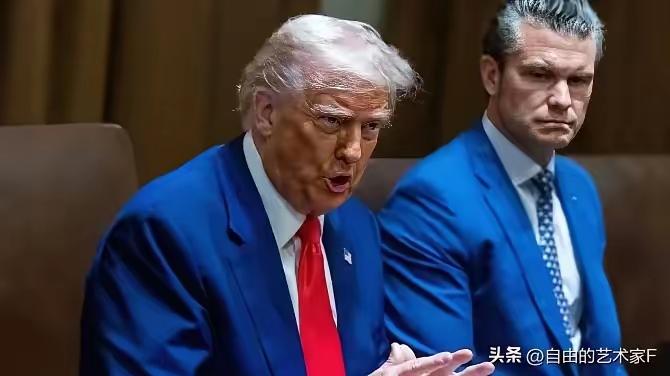 特朗普翻脸，美军再次偷袭伊朗，企图夺岛，伊朗革命卫队怒了！当地时间27日凌晨，伊