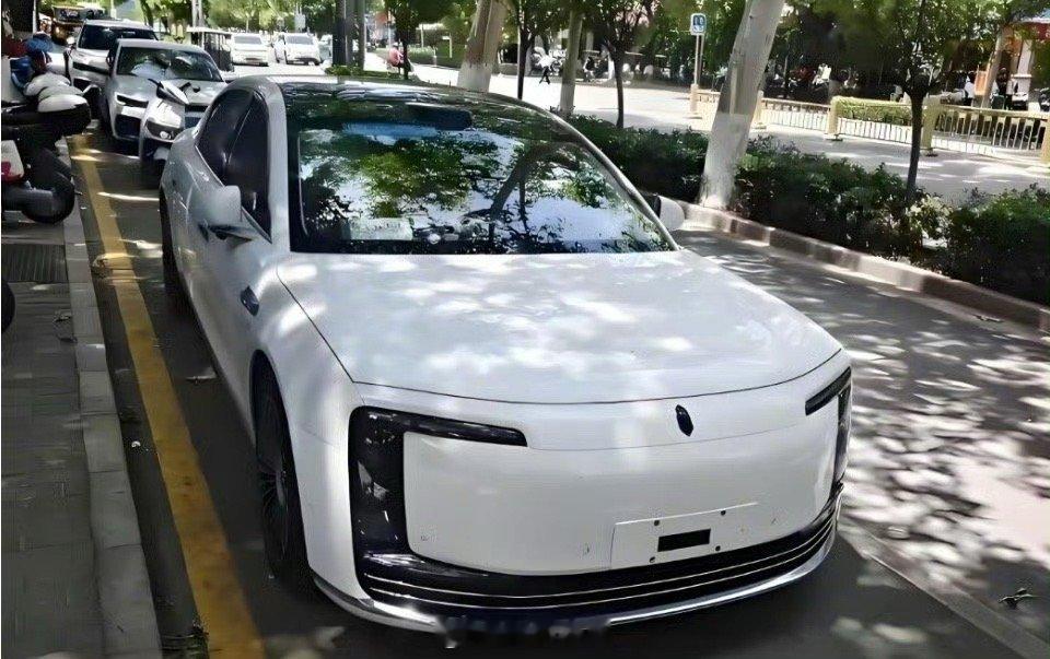 除了华为估计就剩小米能把这样外观设计的车卖出去[挖鼻]车界亮点汽车汽车资讯 ​​
