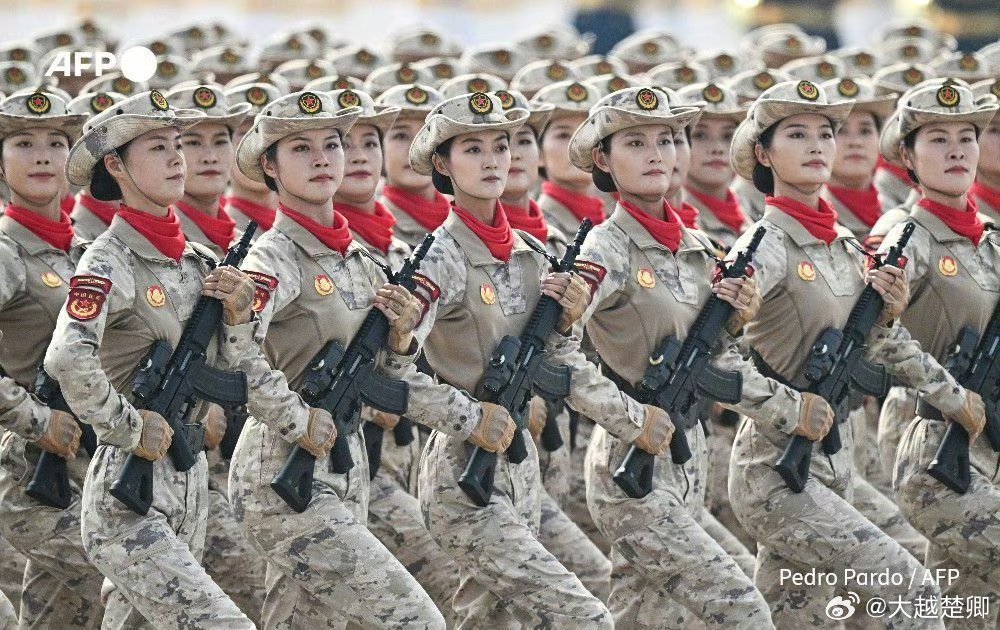 八一厂是不是会出阅兵纪录片? ​​​