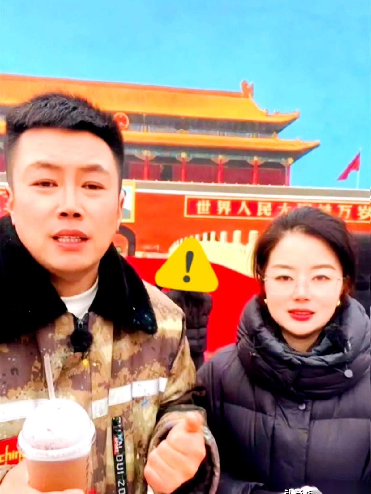 倒贴一两千，白干七天活儿。
就为了在墙上画个天安门。
结果呢？全村跟着吃香喝辣，