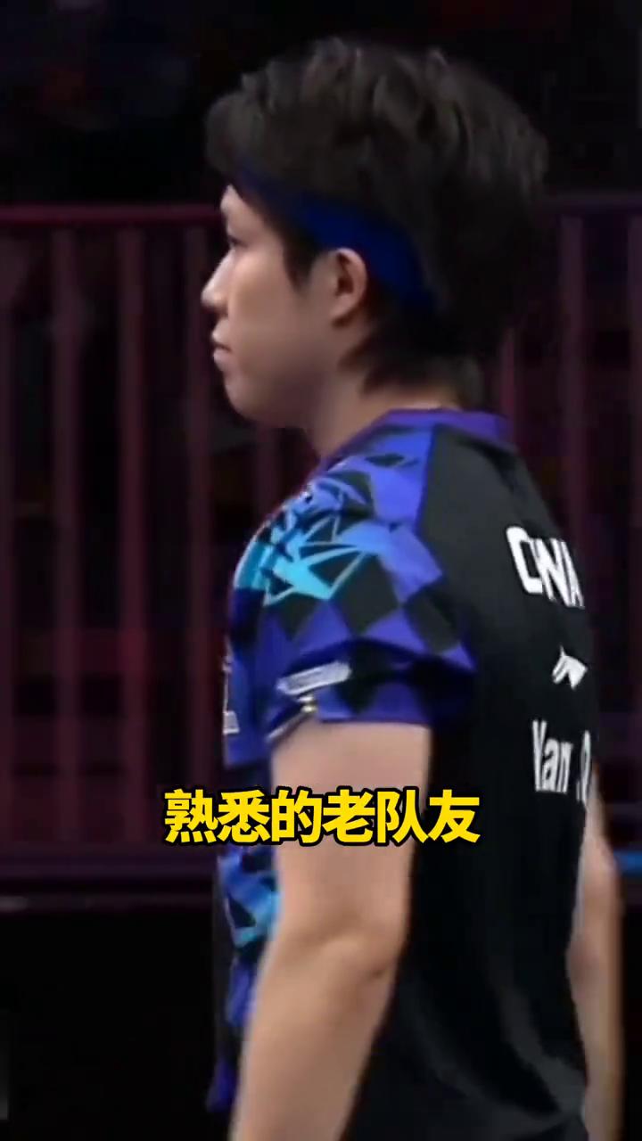刚刚结束一场美国大满贯男单的比赛，王楚钦3：0击败周启豪，晋级男单16强。首秀就