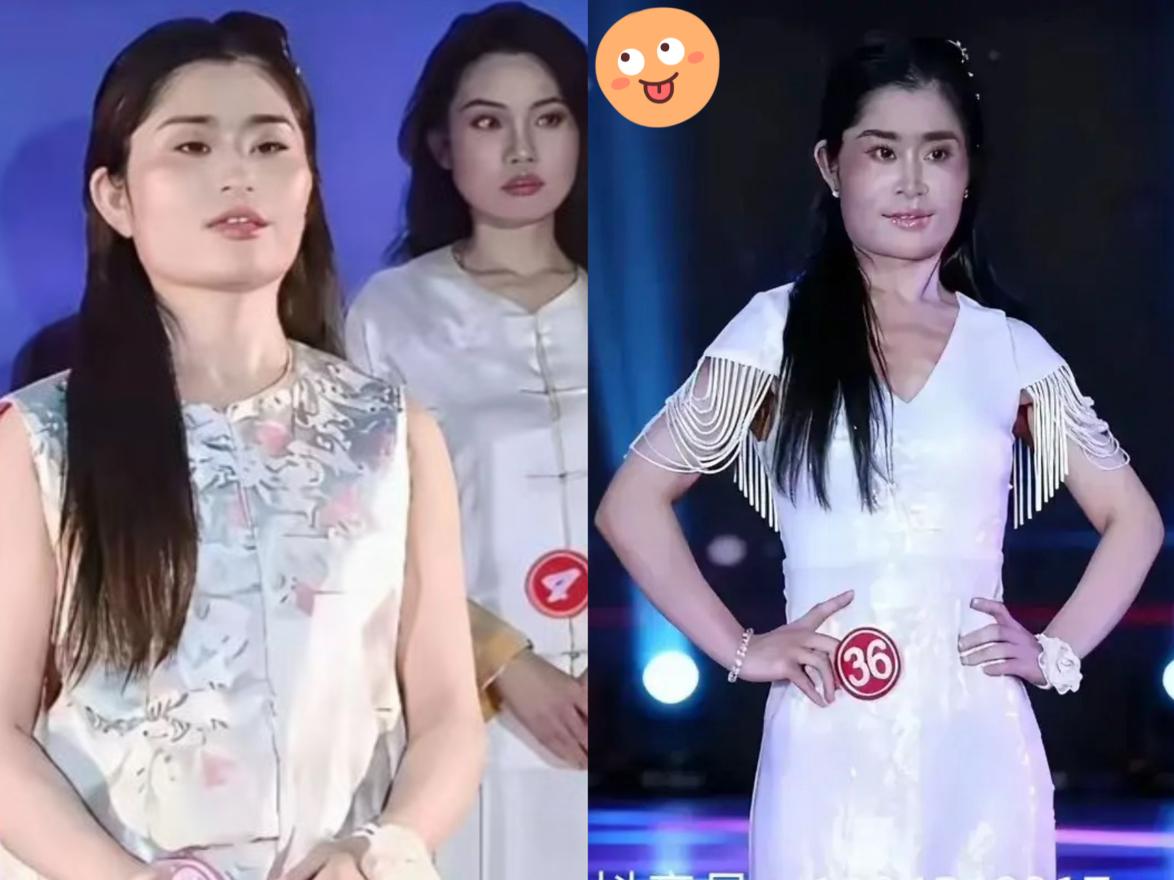 这下好了，

全国人民都知道了，

辽宁选美出了个“霸气冠军”，还真是让人眼前一