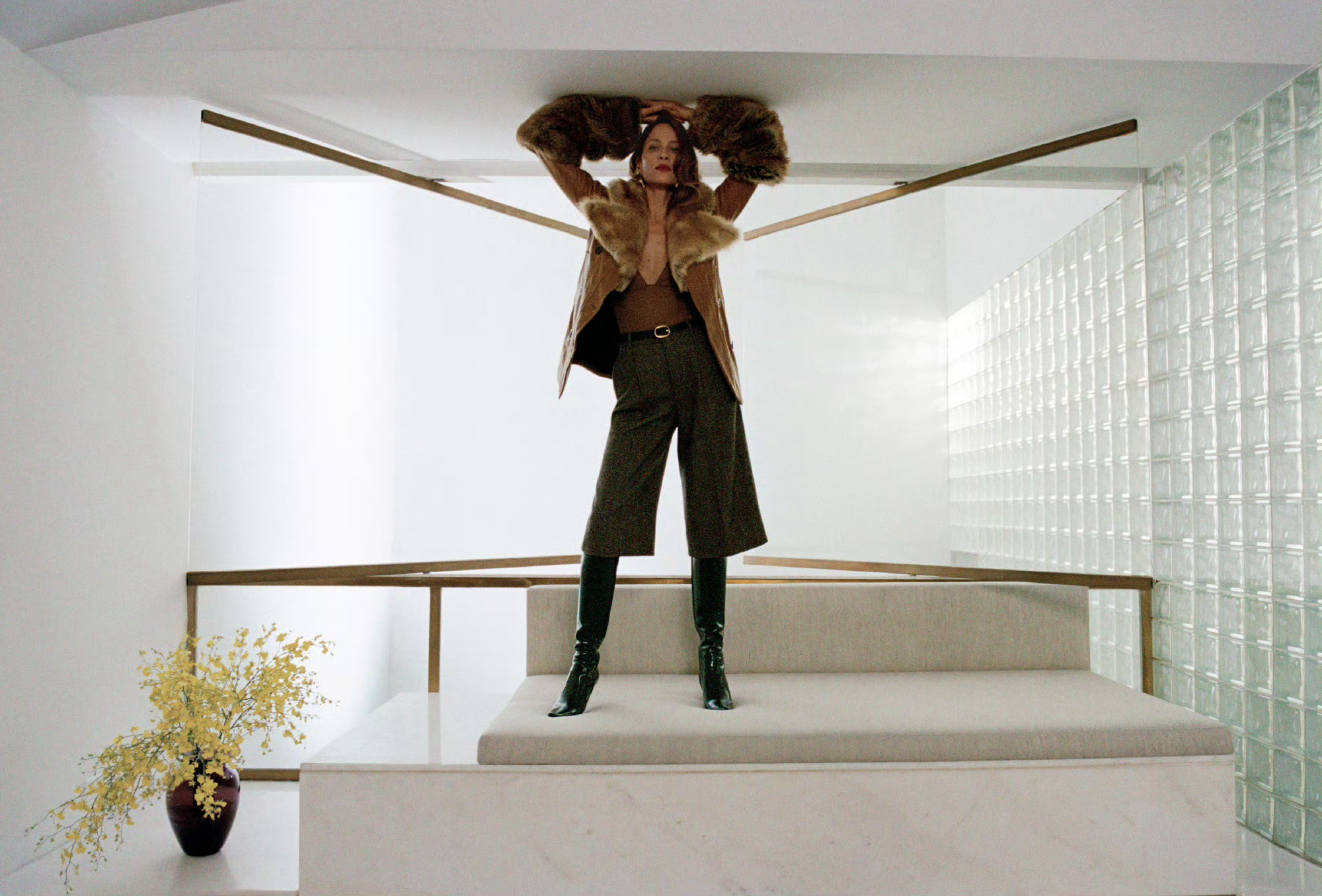 SAINT LAURENT 圣罗兰2026 秋季女士系列BY ANTHONY V