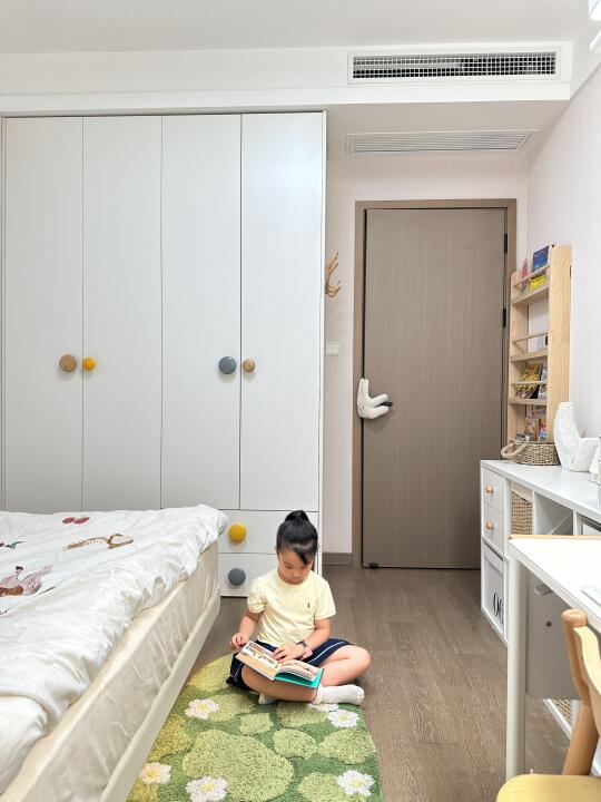救命！6岁幼儿园娃，居然拥有私人会客厅🏠