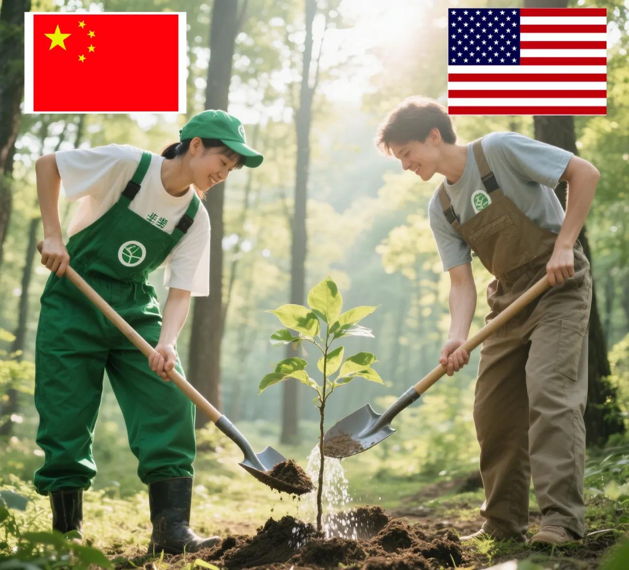 中美关系一万年太长，只争朝夕！
9·3阅兵实际上是多年以来，中美改善关系的最佳良